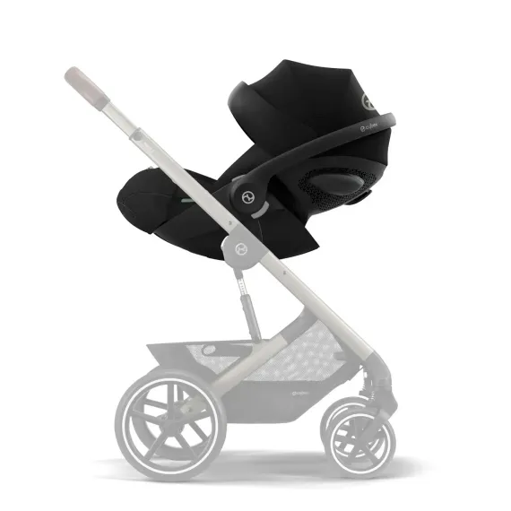 Автокресло Cybex Cloud G i-Size Moon Black