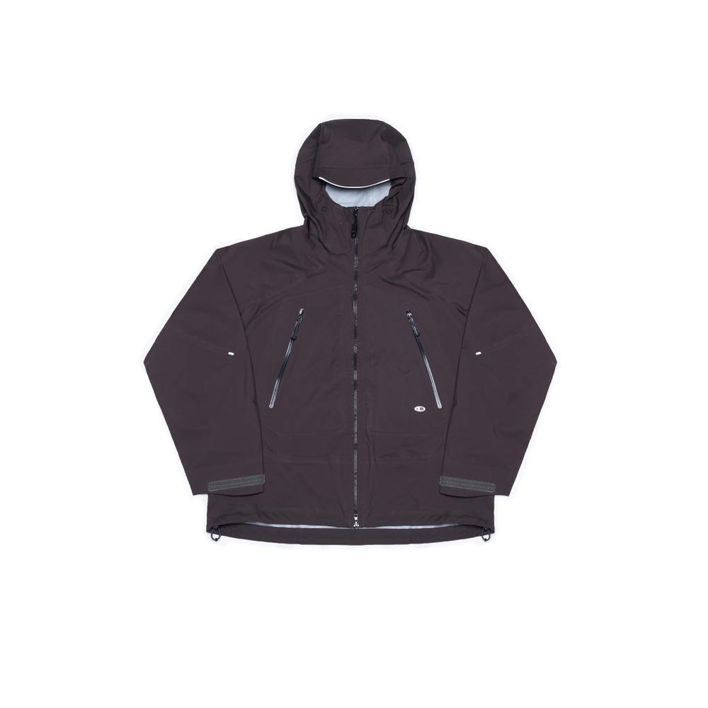 Куртка Nothomme Blue 3-in-1 Waterproof Hardshell Jacket "Purple"