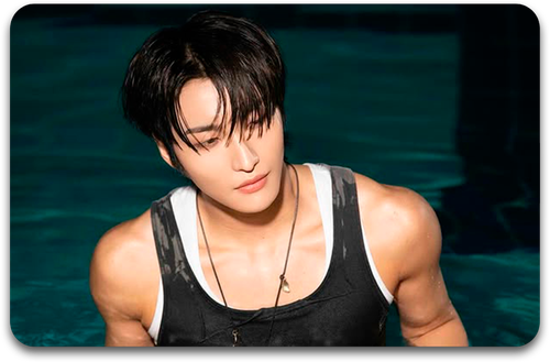 Карта / ATEEZ #1371