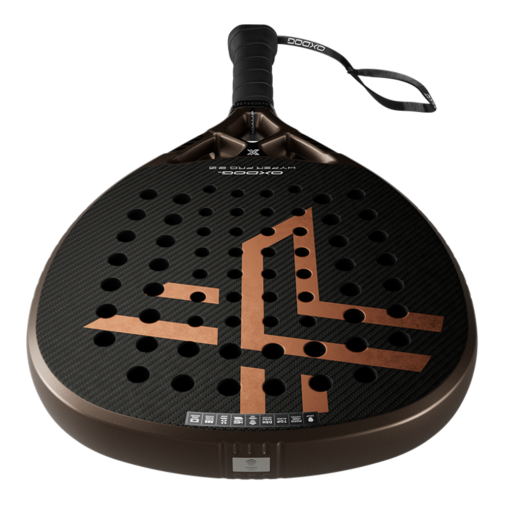 Ракетка Oxdog Hyper Pro 2.0 2026