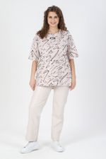 Футболка Мода-1 Виотекс БЕЖЕВЫЙ