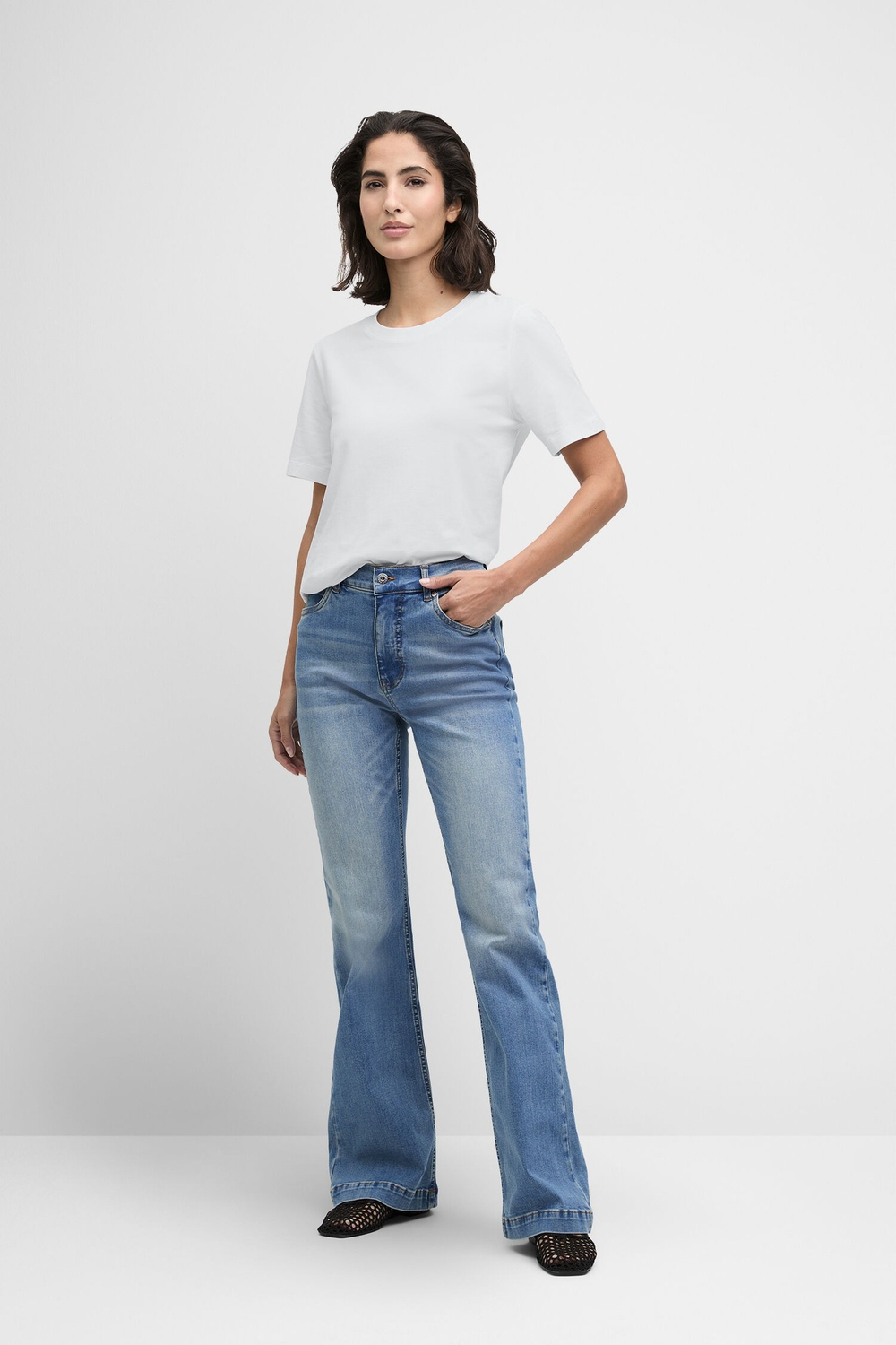 Джинсы женские CINQUE