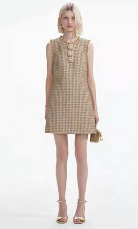 Платье Self-Portrait