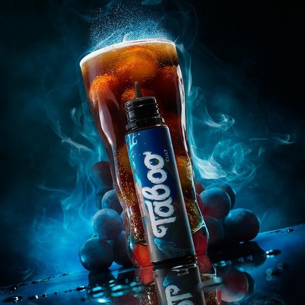 Купить Жидкость TABOO Cult