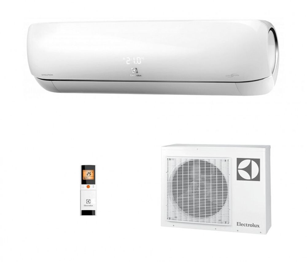 Electrolux EACS/I - 14 HEV/N3