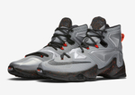 Заказать Nike LeBron 13 Metallic Silver