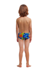 Плавки FUNKY TRUNKS Toddler Boys Mixed Mess