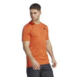 Мужское теннисное поло adidas FreeLift T-Shirt Men - Orange