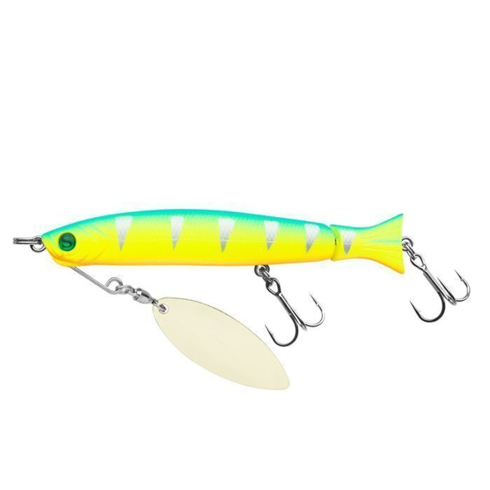 Воблер Sprut Ayro Spin