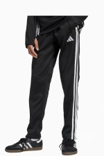 Штаны adidas Tiro 25 Essentials Winterized Junior - черный