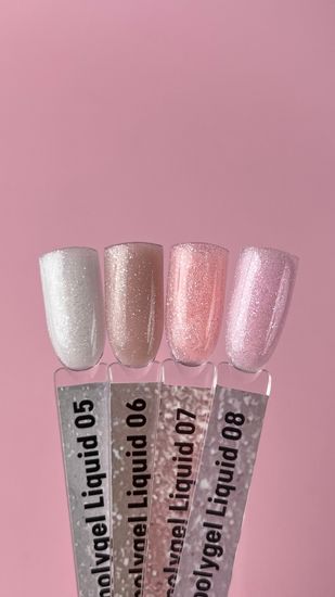 Liquid polygel 08 Iperfect 15g