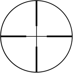 Прицел Пилад ПО 4*32M  (крест)