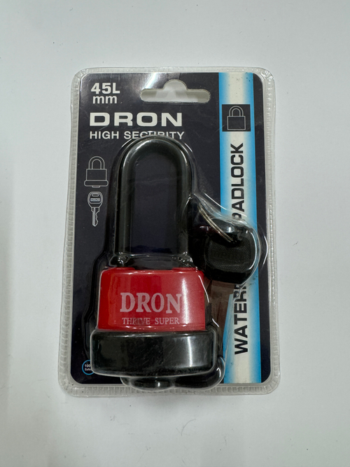 Замок навесной TKGS-L-38（45）