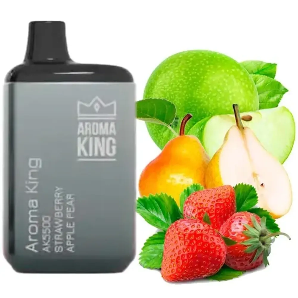 Aroma King AK5500 - Strawberry Apple Pear (2% nic)