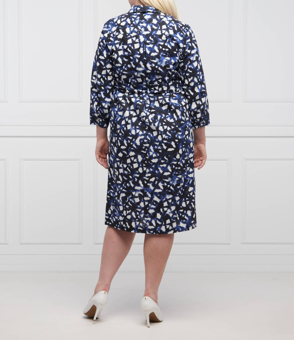 платье doc plus size Persona by Marina Rinaldi - темно-синий(1222112)