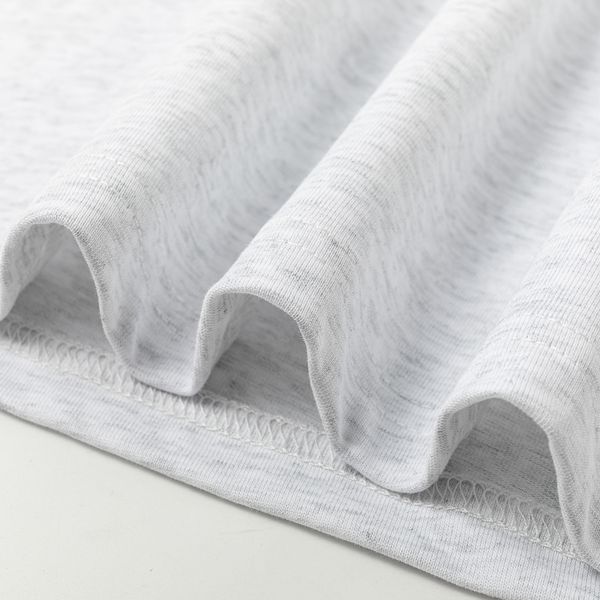 Футболка Sprayed logo меланж - фото 5