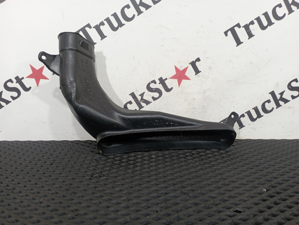 Воздуховод отопителя 2018г.