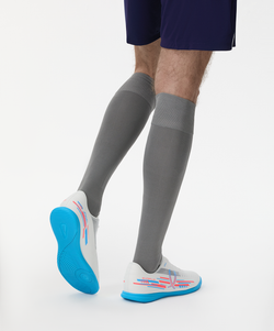 Бутсы зальные Evofly IN Talant White/blue