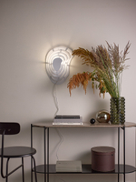 Светильник настенный fluid, 32х44 см, морская пена