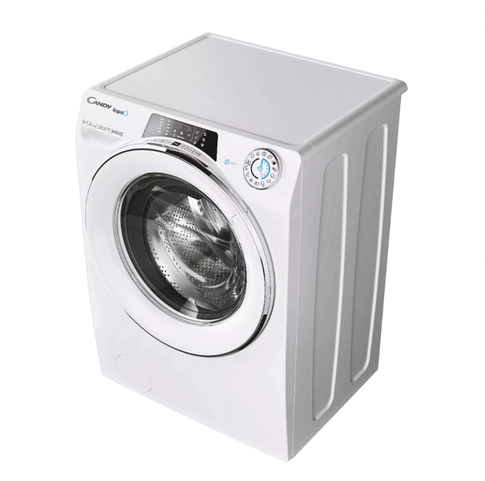 Стиральная машина CANDY Rapido RO4 1276DWMC4-07 (h)