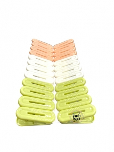 Зажимы пластиковые 8939