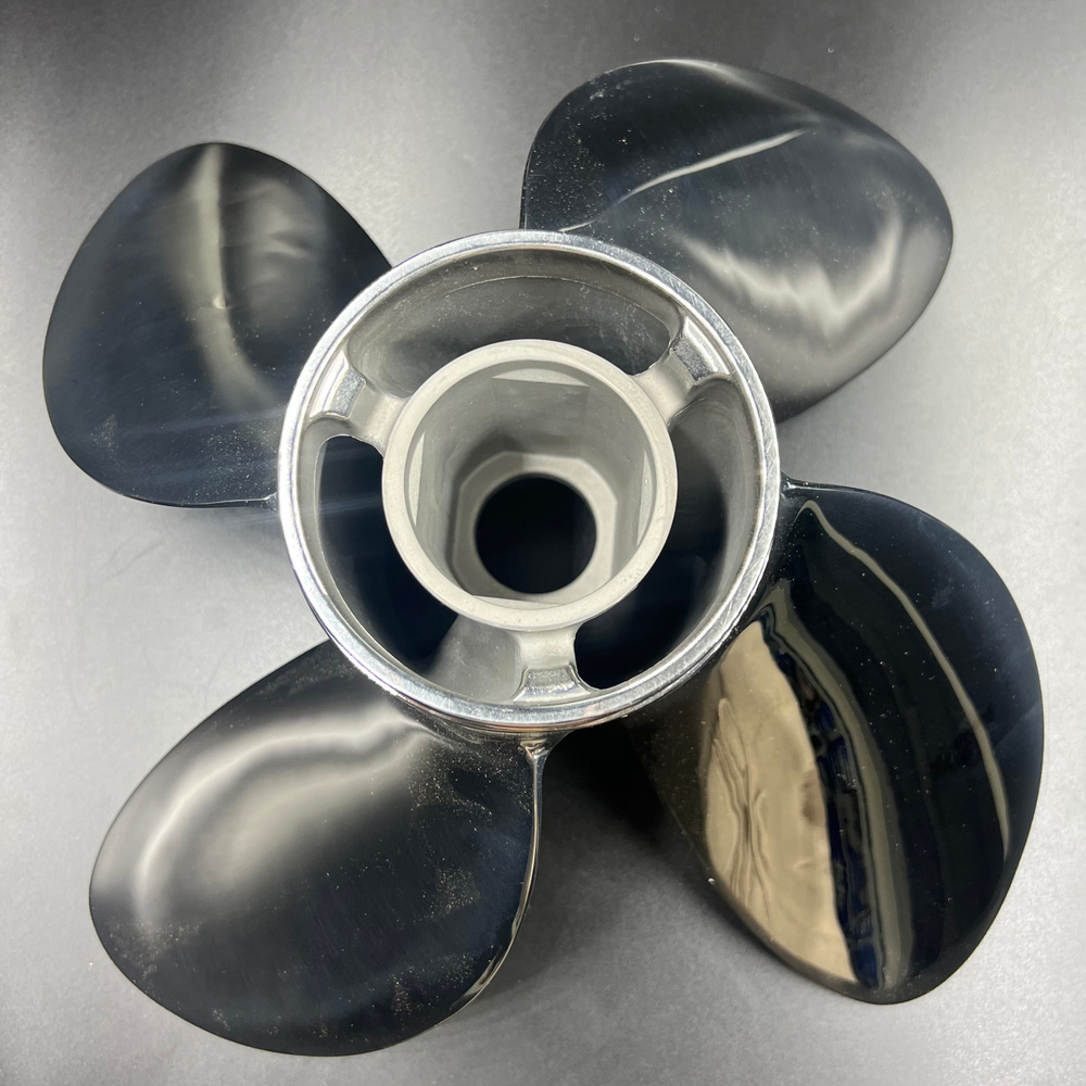 Гребной винт Mercury 90CT-400 Soltiga4 (4x15 1/4x20) (Сталь) (Polastorm)