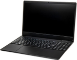 Ноутбук  HIPER Workbook 15.6 ", Core i5, 8 Гб RAM, 256 Гб SSD, Iris Plus Graphics, Черный