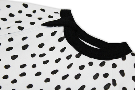 Комбинезон-трансформер нательный Далматин RinaAmari