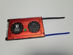 Плата контроля BMS LiFePO4 32S 96V 60A