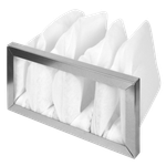 Карманный фильтр серии ZFFS(EU5) 500*250