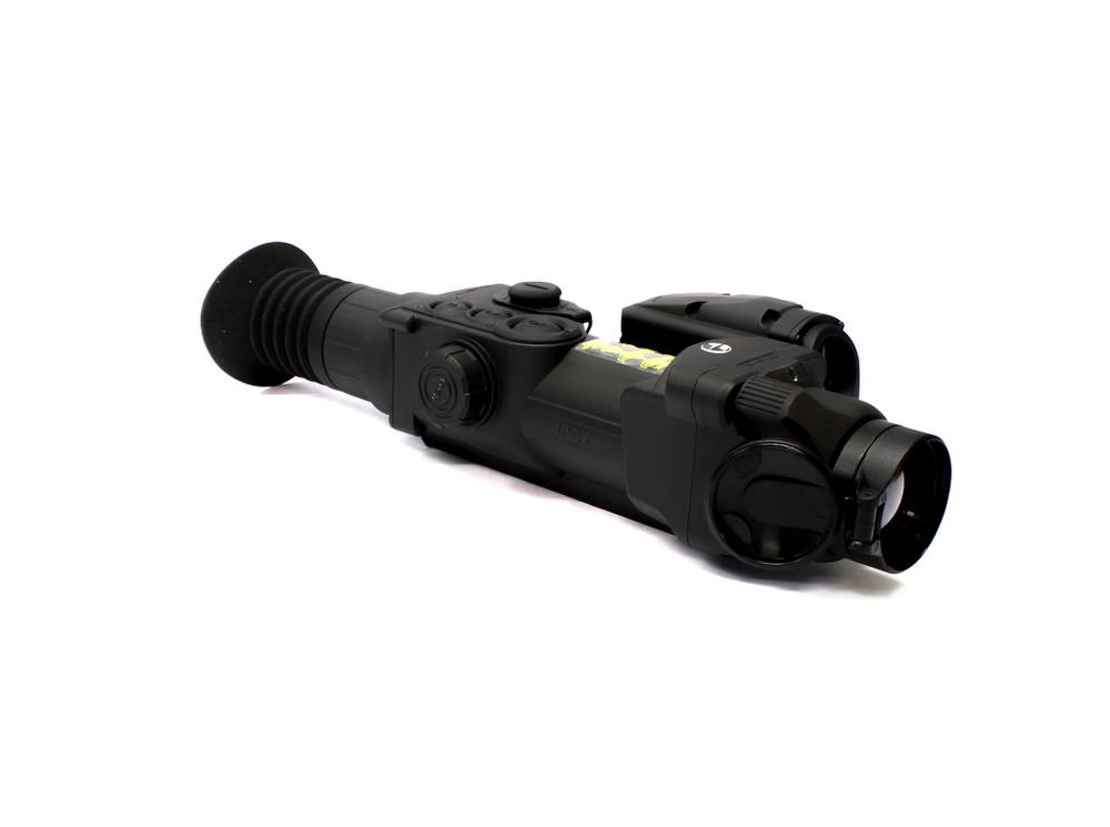 Тепловизионный прицел Pulsar Apex LRF XD38