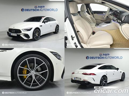 Mercedes-Benz AMG GT 4 даери 43 4MATIC+ Dynamic (12.2022)