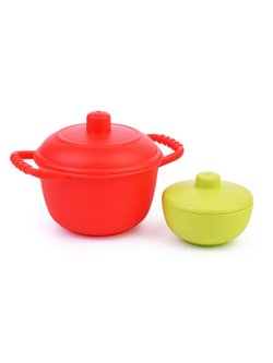 Набор посуды для игры учимся готовить вкусно (HG-9042)