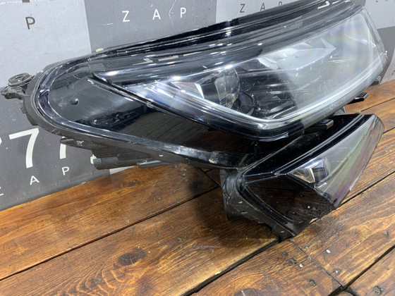 Фара правая Skoda Kodiaq 16-22 Б/У Оригинал 566941016F