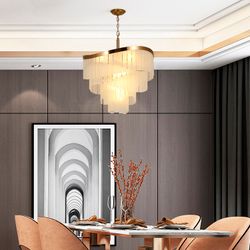 Подвесная Люстра Sirian D80 By Imperiumloft