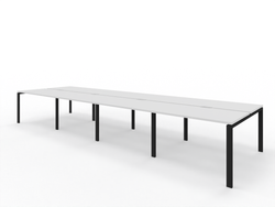 Бенч 8 рабочих мест