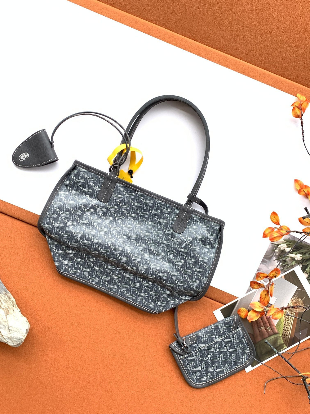 Goyard Anjou Mini Bag