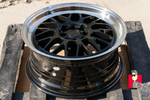 Комплект дисков Rays 21A 17x7.5 et35 4x100/4x114.3