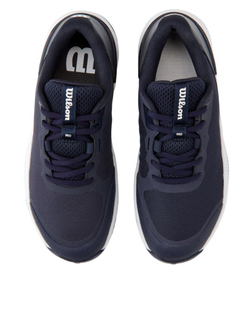 Женские теннисные кроссовки Wilson Intrigue Pro Clay - Blue