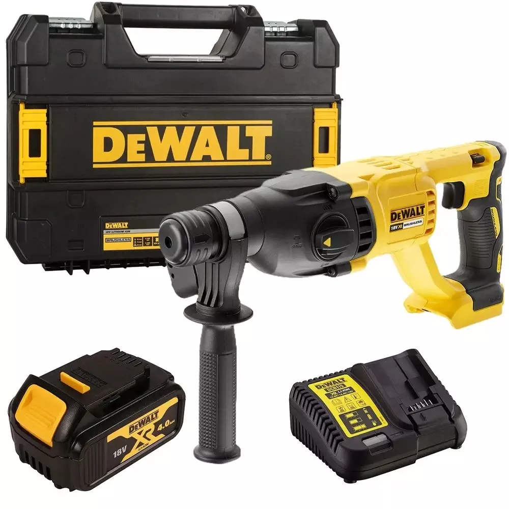 Аккумуляторный перфоратор DeWalt DCH133M1