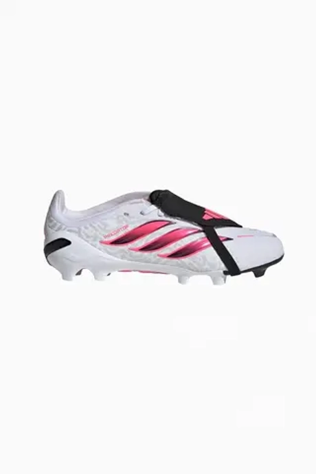 Бутсы adidas Predator Elite FT FG Junior - белый