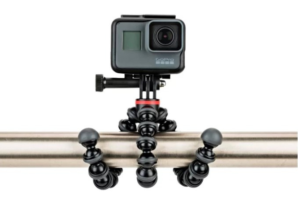 Штатив Joby GorillaPod 500 Action фото и экшн камер черный/серый