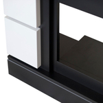 Каминокомплект Real Flame Denver 42/BV BLM с очагом Saphir 42