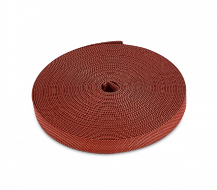 Токопроводящий ремень Sling System,  L15000xW29xH3 мм,  DC48В,  красный