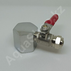 Адаптер DT-26 конечный 1/4"(ВР) x 3/4"(ВР)