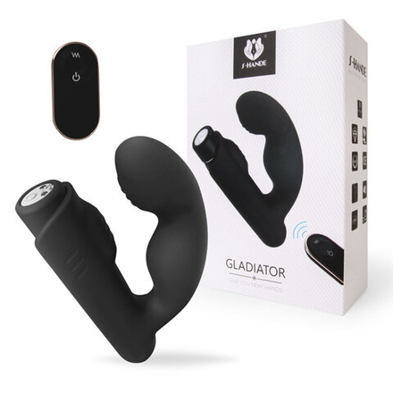 ВИБРОМАССАЖЁР 9 режимов вибрации