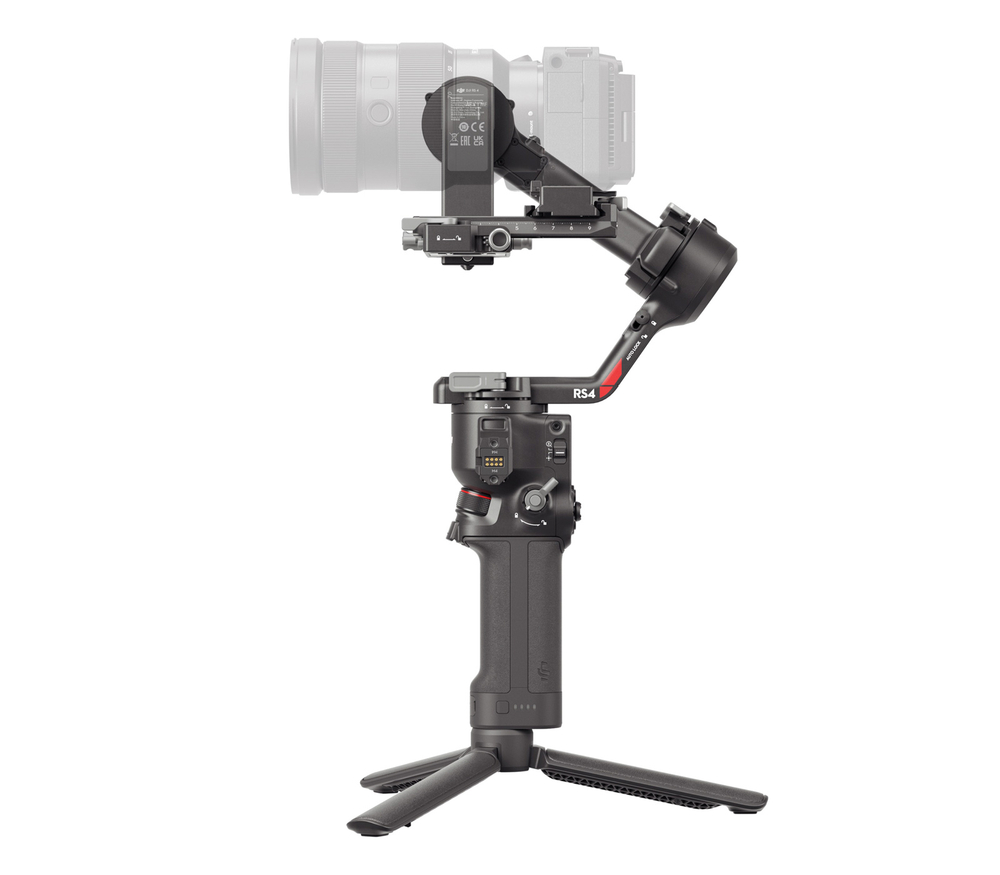 Стабилизатор DJI RS 4 Combo для камер до 3 кг
