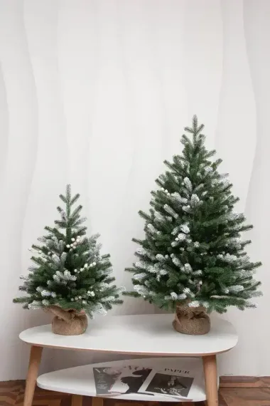 Искусственная елка Амелия 60 см., 100% литая хвоя, ЕлкиТорг (163060)