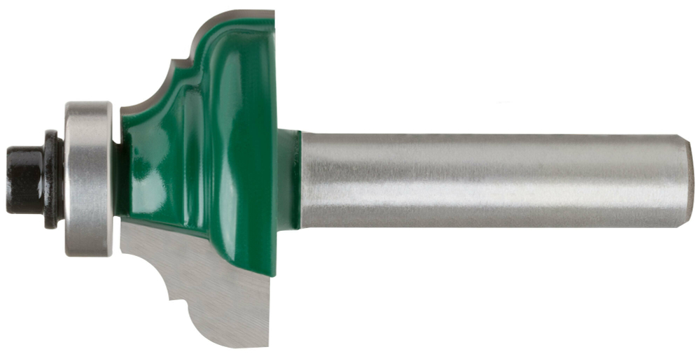 Фреза профильная с подшипником DxHxL=28,6х12,7х57мм (3616-081329)