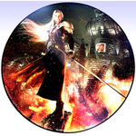Soundtrack / Final Fantasy VII Remake And Final Fantasy VII (Picture Disc)(2LP)